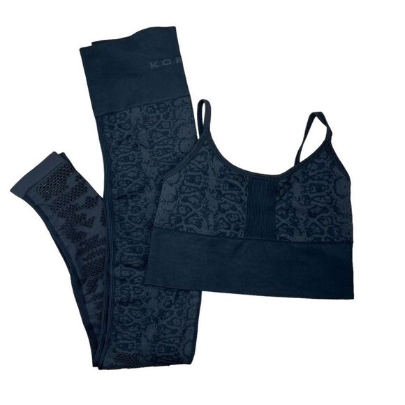 Koral Hydra Seamless Legging in Volcanic Glass Women’s Size XS - Picture 12 of 14